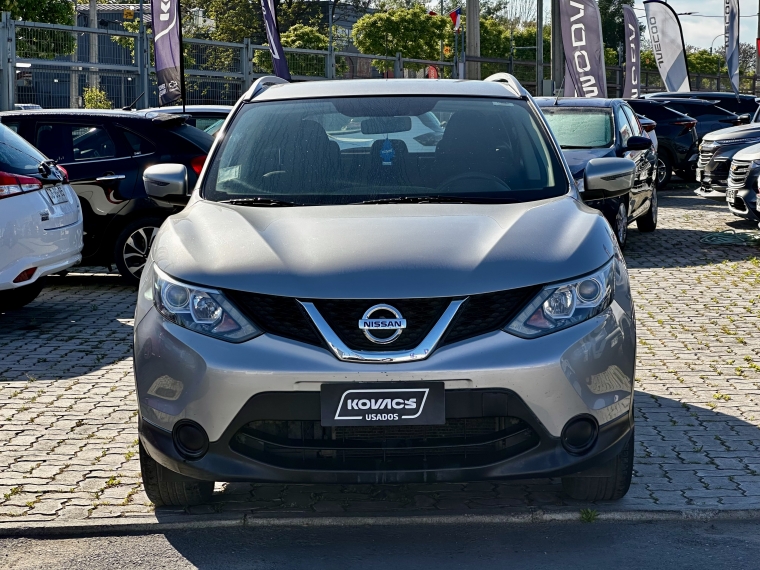Nissan Qashqai 2.0 Sense Ac Mt 4x2 2017 Usado  Usado en Kovacs Usados