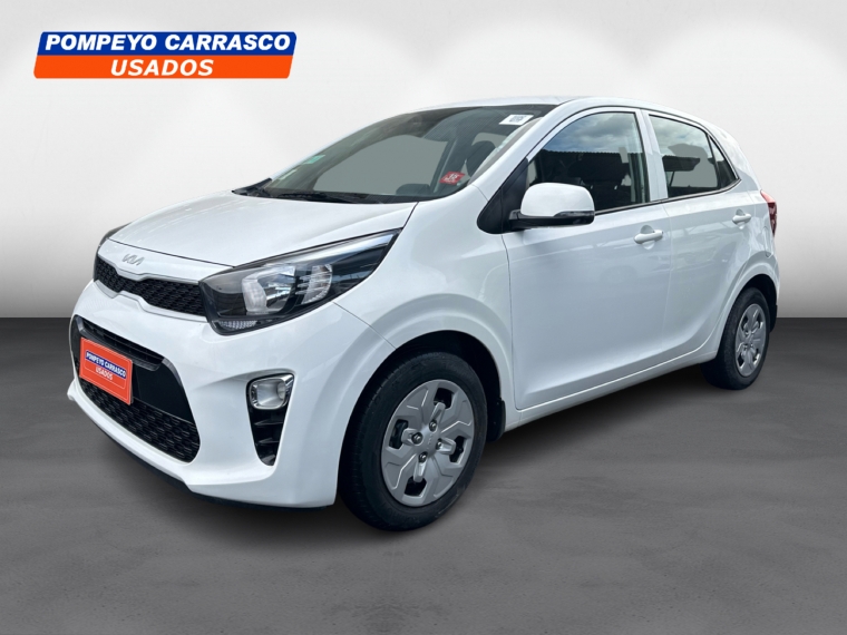 KIA MORNING MORNING EX 1.2L 5MT ABS AC 2022