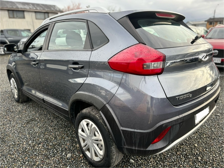 Chery Tiggo 2 Tiggo  2  Classic 1.5 L  Mt 2020  Usado en Guillermo Morales Usados