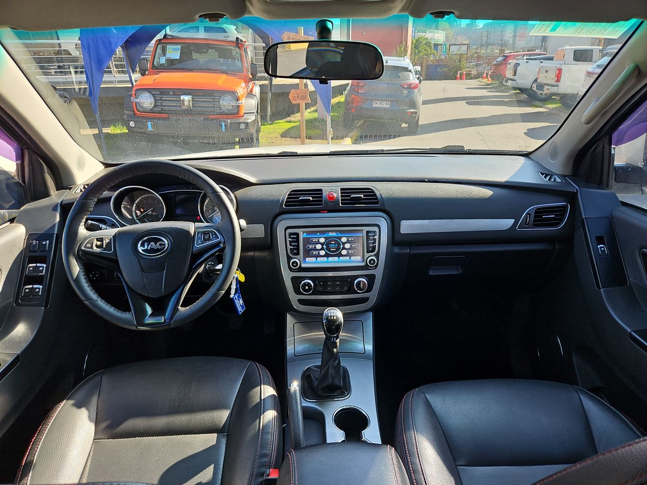 Jac T6 T6 2.0 2018 Usado en Usados de Primera - Sergio Escobar