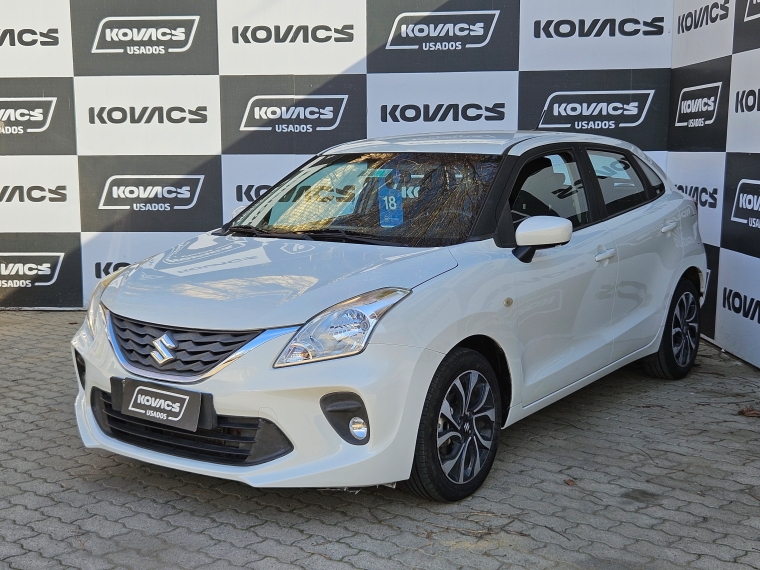 SUZUKI BALENO 1.4 GLS AT 2021