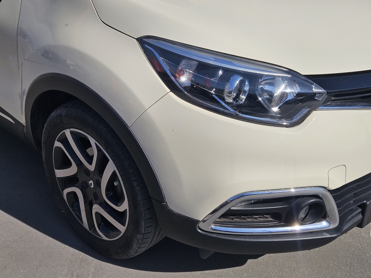Renault Captur Captur Dynamique 1.2 Aut 2016 Usado en Rosselot Usados