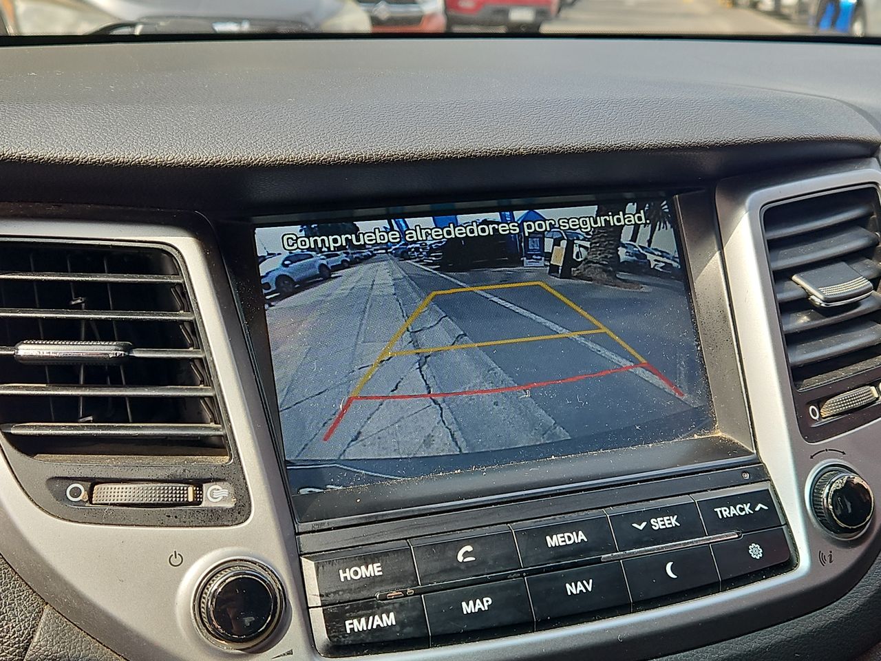 Hyundai Tucson Tucson Gl Advance 2.0 2016 Usado  Usado en Webautos.cl