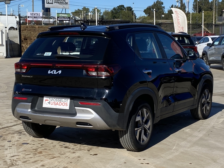 Kia Sonet Sonet Ex 1.5 2022 Usado en Rosselot Usados
