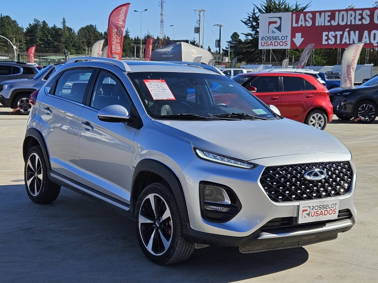 Chery Tiggo 2 Tiggo 2 Pro 1.0t Glx Cvt 2022 Usado en Rosselot Usados