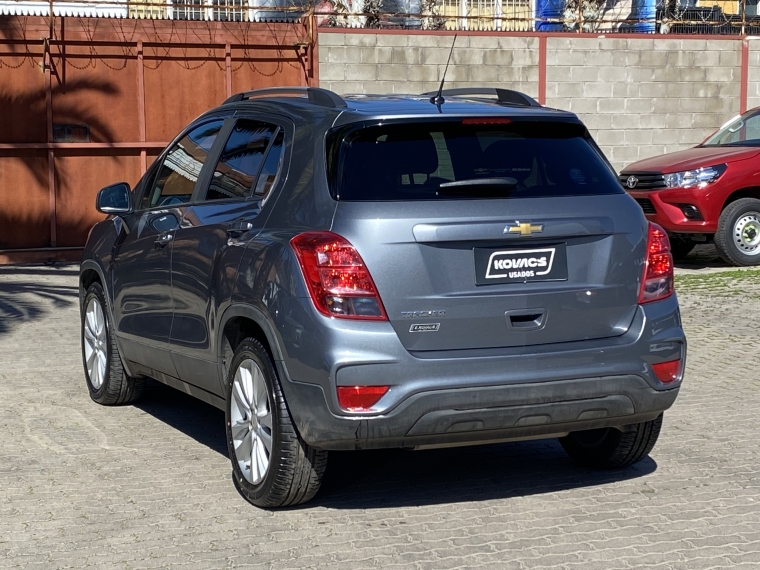 Chevrolet Tracker 1.8 Ls Mt 2020 Usado  Usado en Kovacs Usados