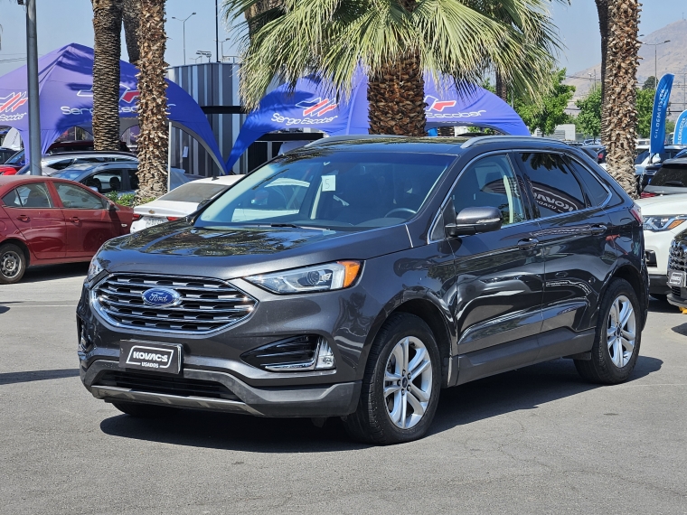 FORD EDGE 2.0 SEL ECOBOOST 4X2 AT 2020
