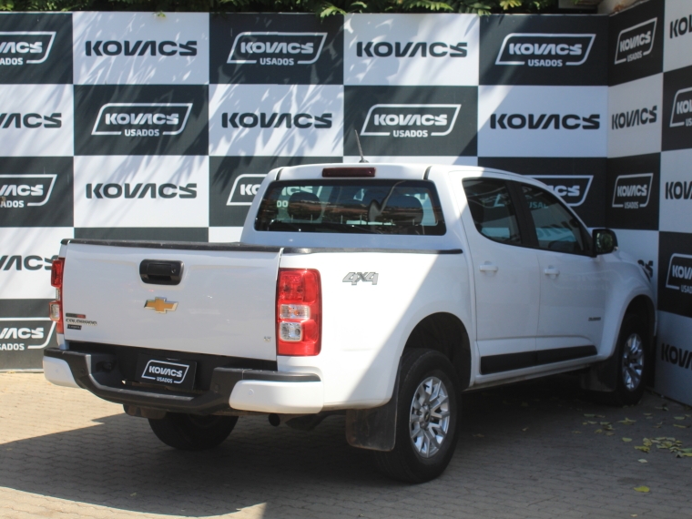 Chevrolet Colorado 2.8 Lt Mt 4x4 Diesel 2022 Usado  Usado en Kovacs Usados