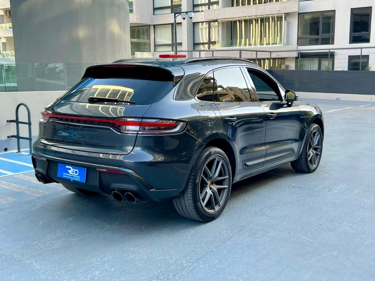 Porsche Macan S 2.9 Awd 2022  Usado en RSD Autos