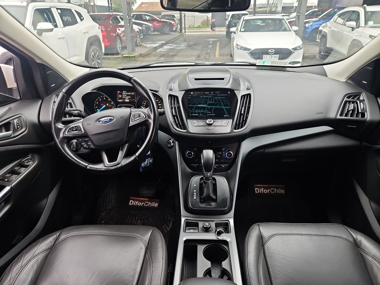 Ford Escape Escape 4x4 2.0 Aut 2017 Usado en Usados de Primera - Sergio Escobar