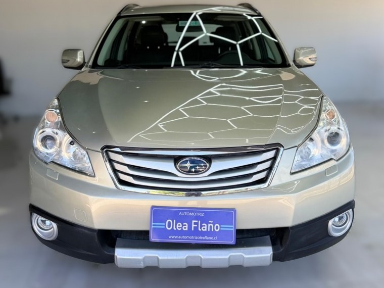 Subaru Outback 3.6r Awd Aut 2010 Usado en Automotriz Olea Flaño