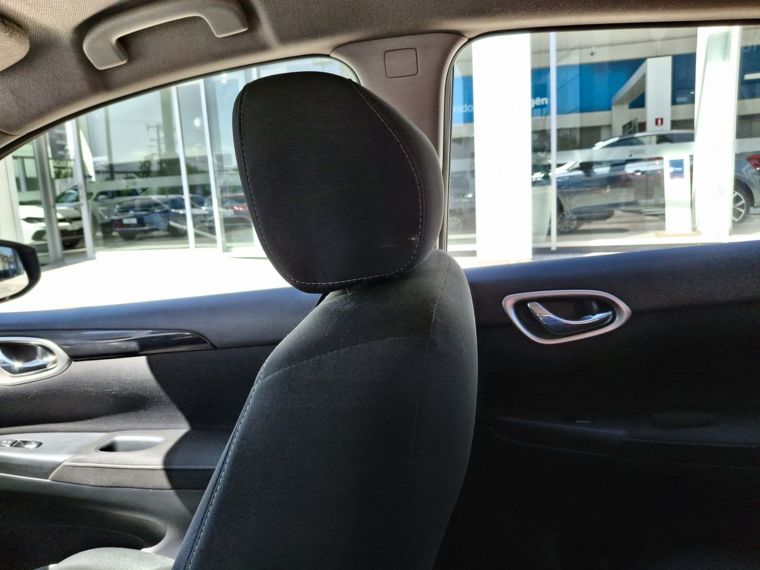 Nissan Sentra Sentra B17 1.8 2020 Usado  Usado en Webautos.cl