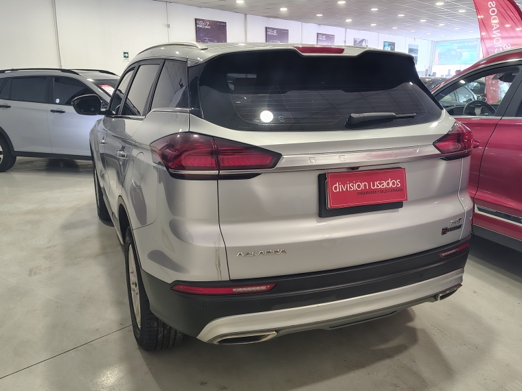 Geely Azkarra Azkarra 1.5 Aut 2023 Usado en Rosselot Usados