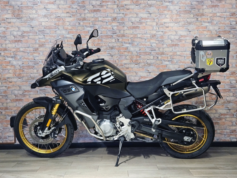 Bmw F 850 gs adventure Ii 2024 Usado en BMW Premium Selection