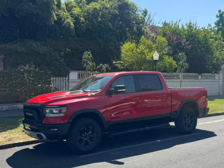 Ram 1500 Rebel Crew 4x4 5.7 At 2022  Usado en GT Autos
