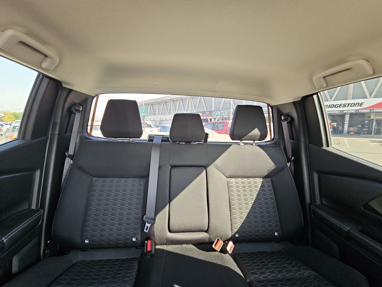 Mitsubishi L200 New L200 Dakar 4x4 2.4 2025 Usado en Usados de Primera - Sergio Escobar