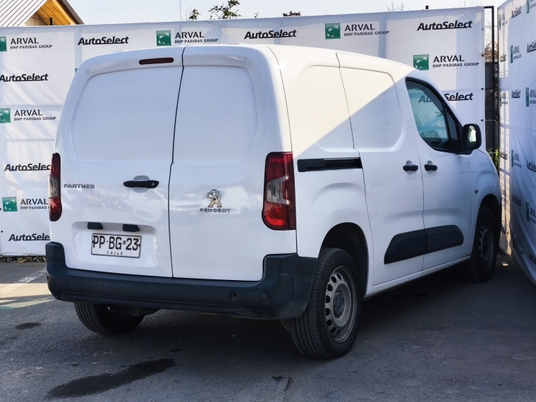 Peugeot Partner Hdi 92 L1 1.6 2021 Usado  Usado en Autoselect Usados