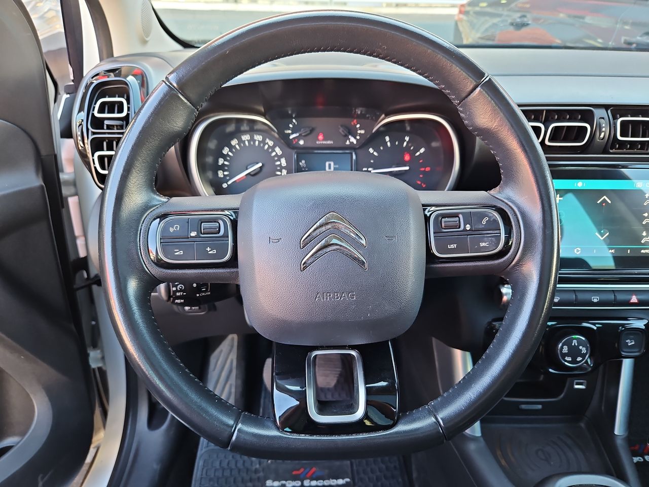 Citroen C3 aircross C3 Aircross Hdi Hb 1.5 2021 Usado en Usados de Primera - Sergio Escobar