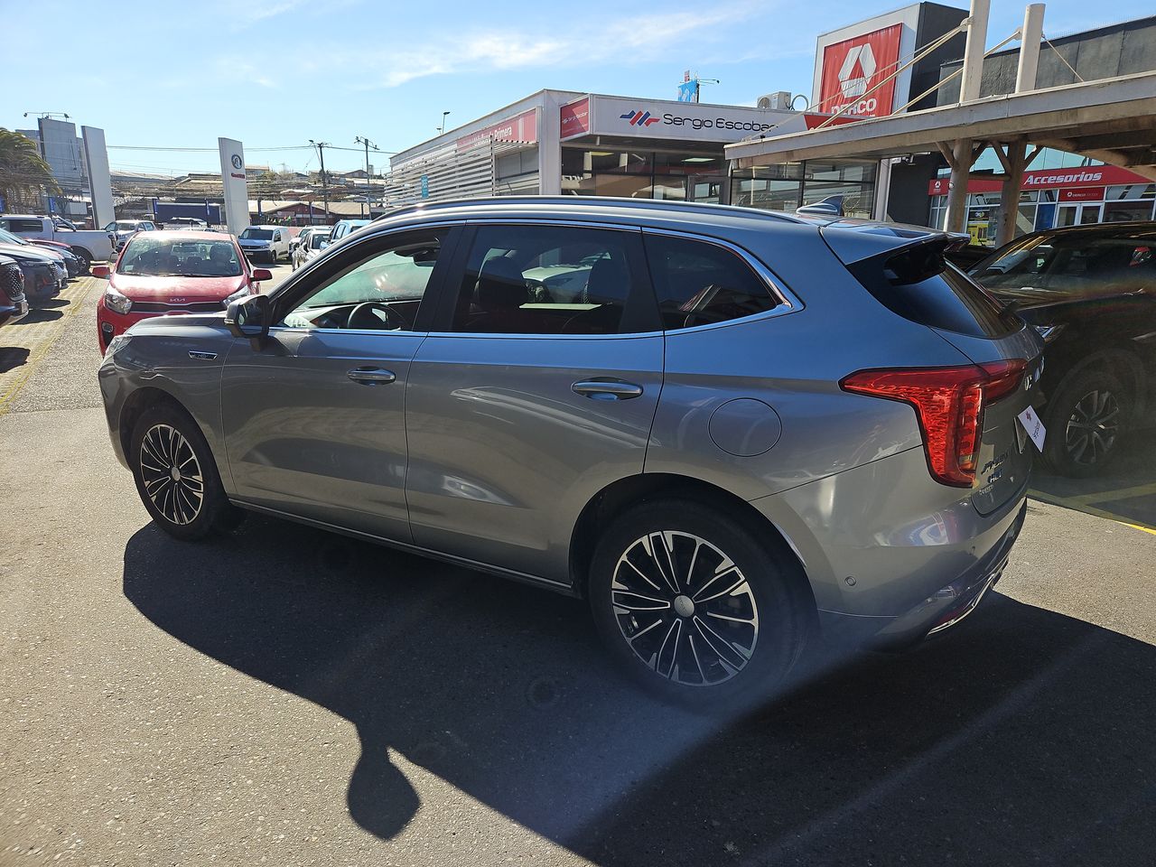 Haval Jolion Jolion 4x2 1.5 Aut. 2024 Usado en Usados de Primera - Sergio Escobar