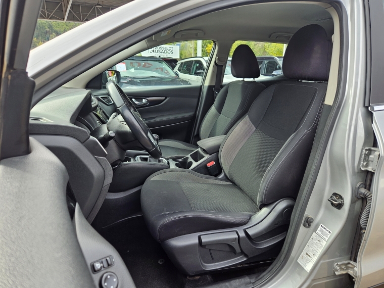 Nissan Qashqai Qashqai J11 2.0 2021 Usado en Rosselot Usados
