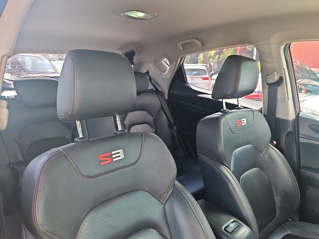 Jac Grand s3 Grand S3 Luxury Hb 1.6 2021 Usado en Usados de Primera - Sergio Escobar