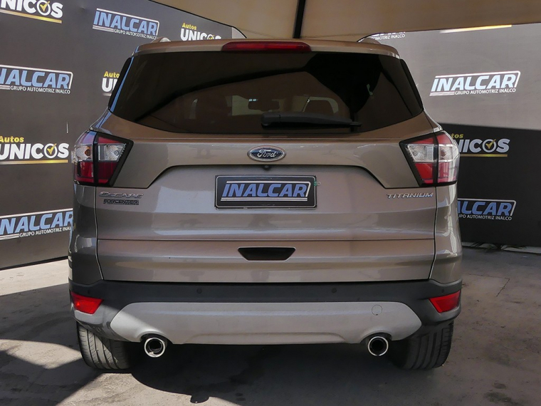 Ford Escape Titanium 4x4 2.0 Aut 2020 Usado  Usado en Webautos.cl