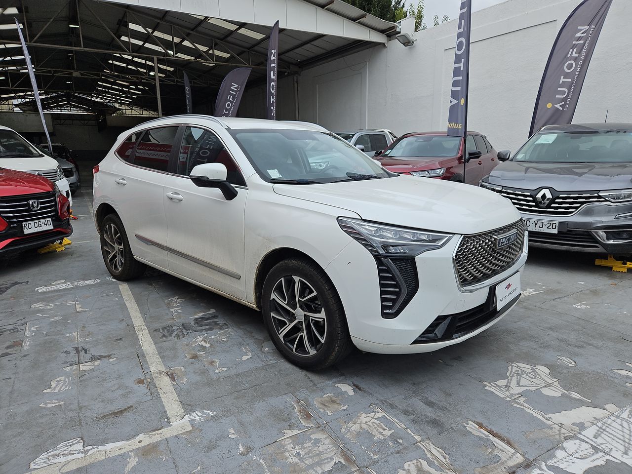 Haval Jolion Jolion Turbo 1.5 2023 Usado en Usados de Primera - Sergio Escobar
