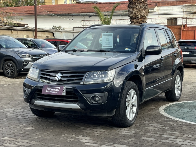 SUZUKI GRAND NOMADE GLX 2013