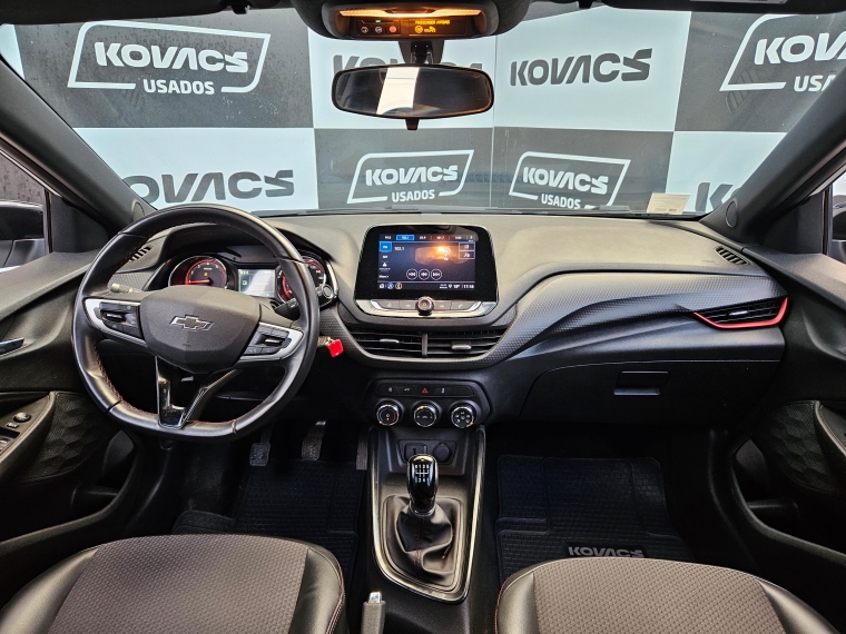 Chevrolet Onix 1.0t  Rs Mt 2025 Usado  Usado en Kovacs Usados