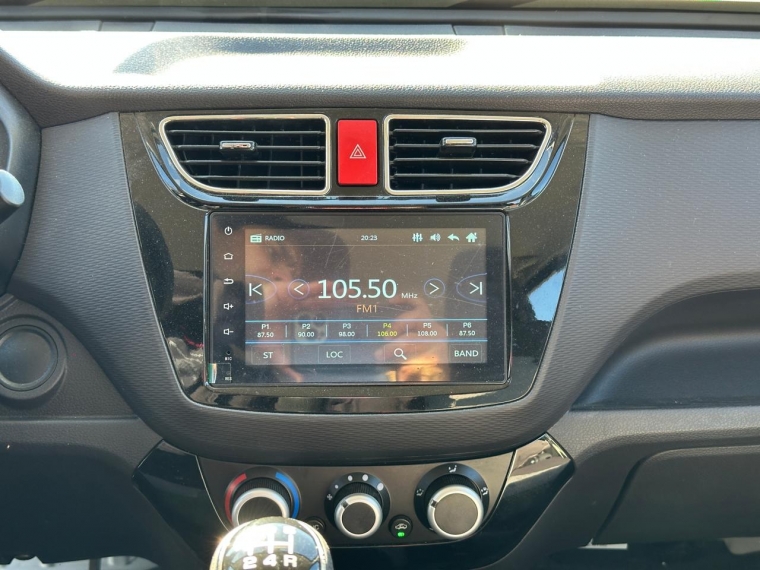 Foton Tm3 Tm3 Cabina Doble 1.6 Euro Vi 2024 Usado en Rosselot Usados