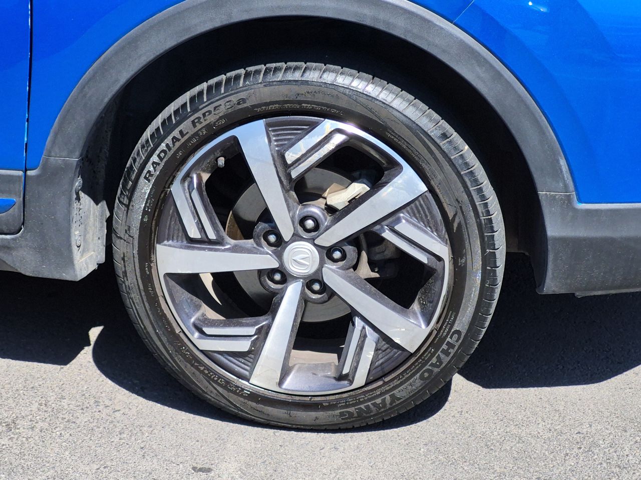 Changan Cs15 New Cs15 Elite Hb 1.5 Aut 2024 Usado en Usados de Primera - Sergio Escobar