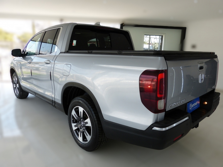 Honda Ridgeline 4x4 3.5 Aut 2017 Usado en Automotriz Olea Flaño