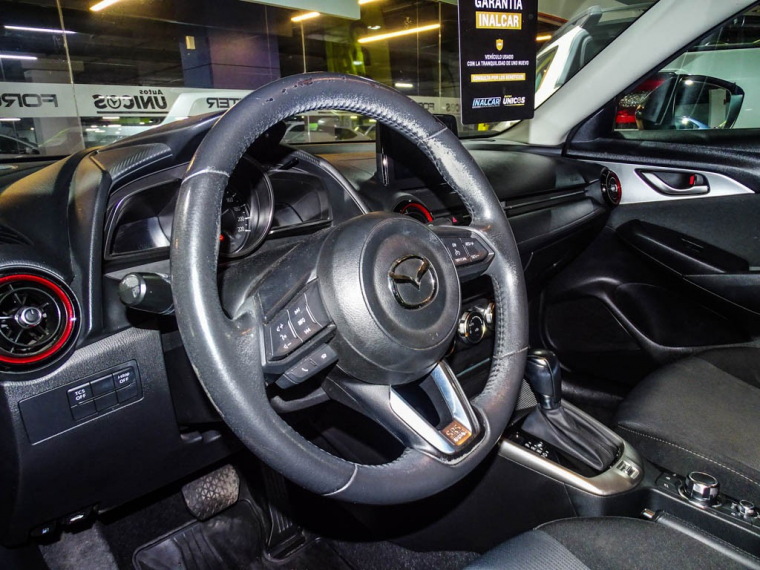 Mazda Cx-3 4x2 Motor Otto 2018 Usado  Usado en Webautos.cl