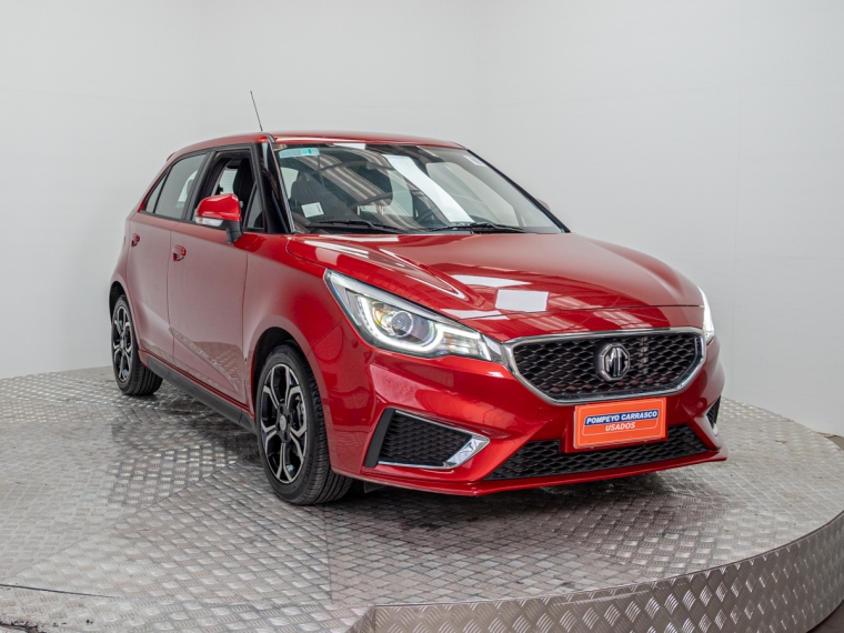 Mg 3 3 1.5 Com Mt 2021 Usado  Usado en Webautos.cl