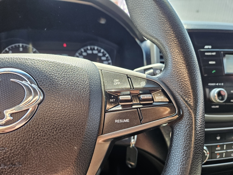 Ssangyong Grand musso Musso Grand 2.2 4x4 Mt Full - Ql712 Euro Vi Mn 2023 Usado en Rosselot Usados