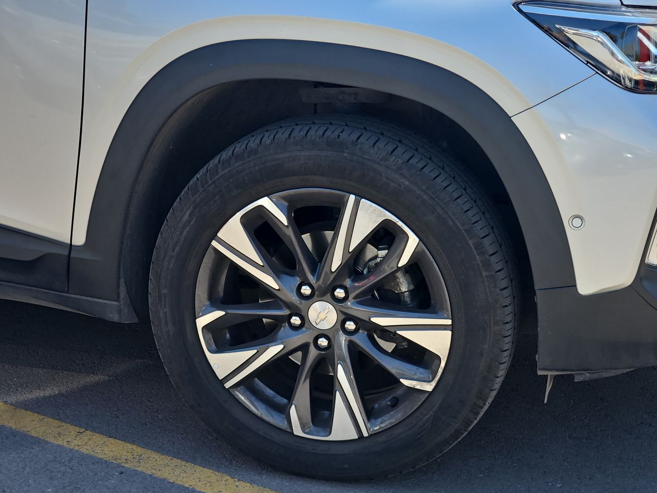 Chevrolet Tracker Tracker 1.2t  Aut 2024 Usado en Usados de Primera - Sergio Escobar