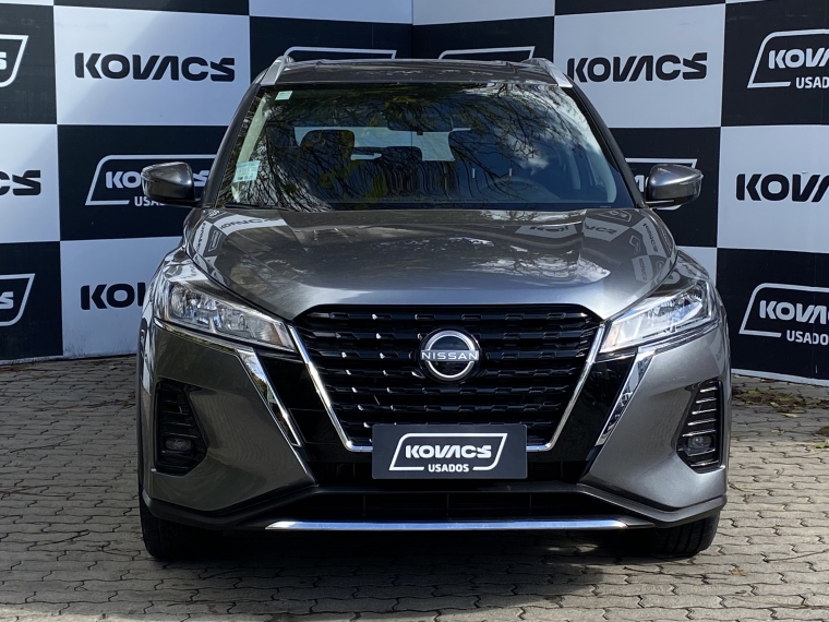 Nissan Kicks 4x2 1.6 Advance Aut 2024 Usado  Usado en Webautos.cl