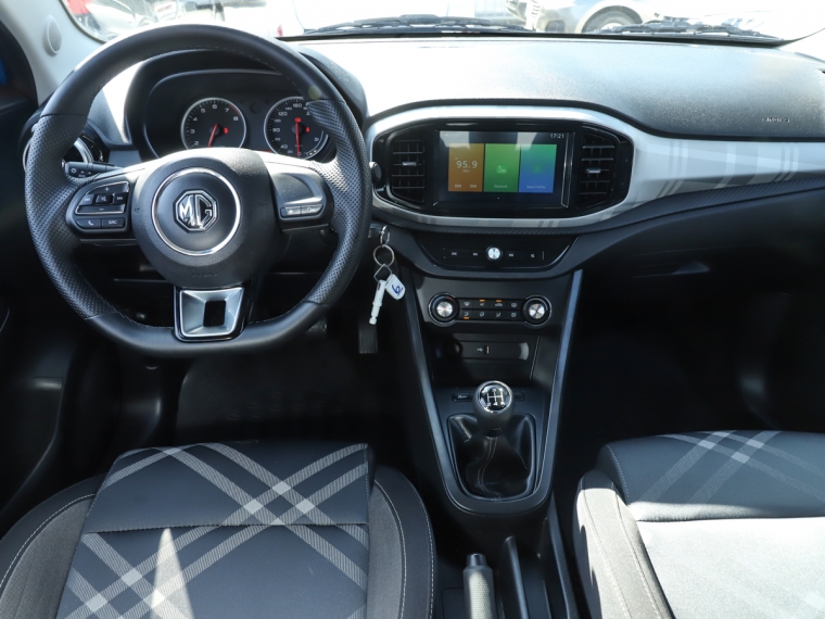 Mg 3 New  1.5 Mt Com 2024 Usado  Usado en Webautos.cl