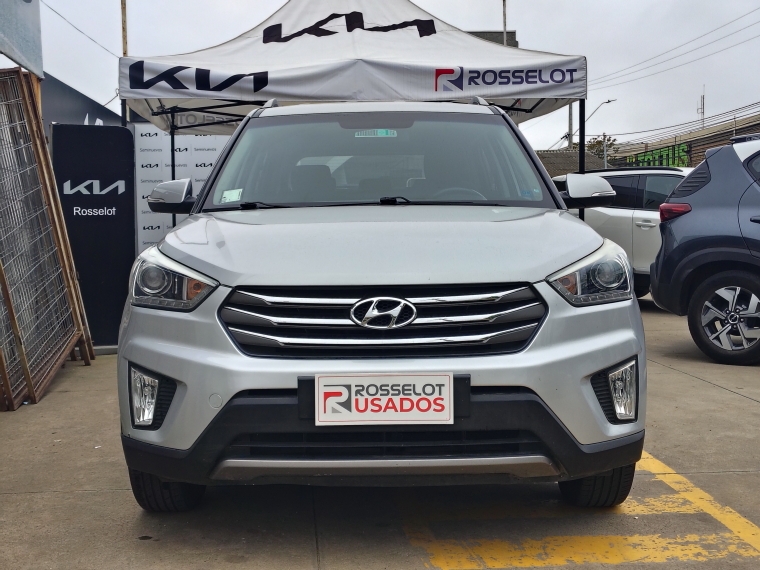Hyundai Creta Creta Gs 1.6 2018 Usado en Rosselot Usados