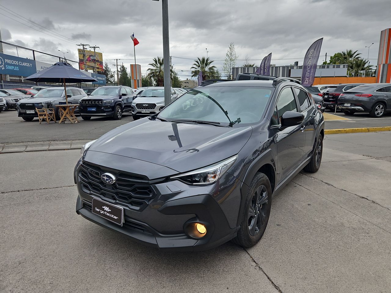Subaru Crosstrek Crosstrek 4x4 2.0 Aut. 2023 Usado en Usados de Primera - Sergio Escobar