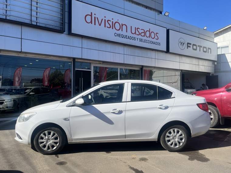 Chevrolet Sail Sail 1.5 2019 Usado en Rosselot Usados