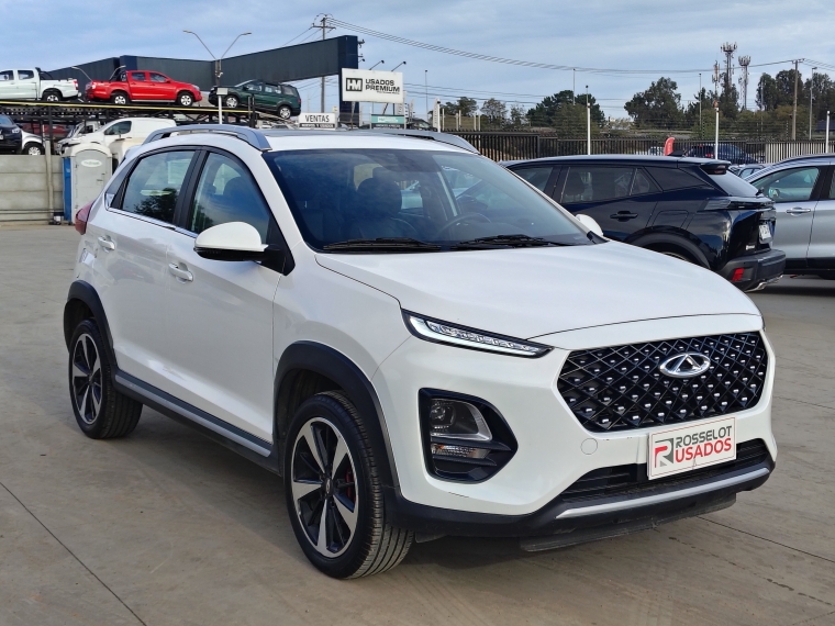Chery Tiggo 2 pro Tiggo 2 Pro Glx Cvt 1.0 Aut 2023 Usado en Rosselot Usados
