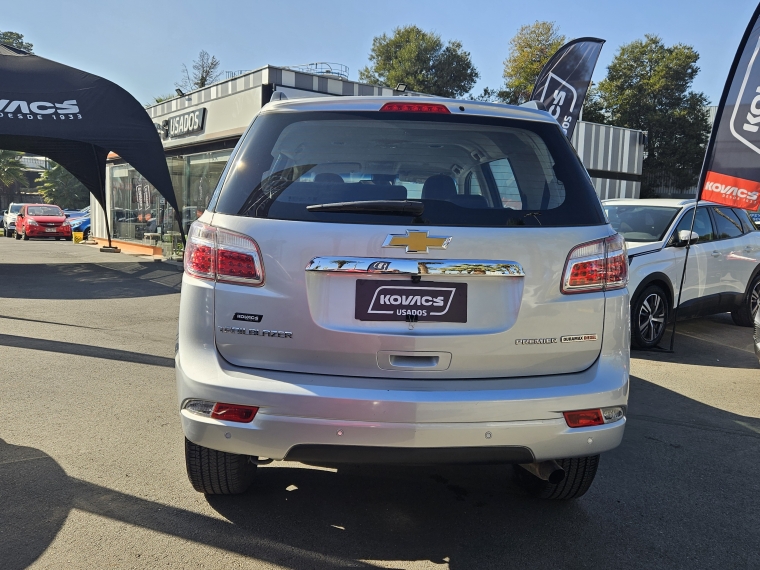 Chevrolet Trailblazer Ltz 4x4 2.8 Aut 2023 Usado  Usado en Kovacs Usados