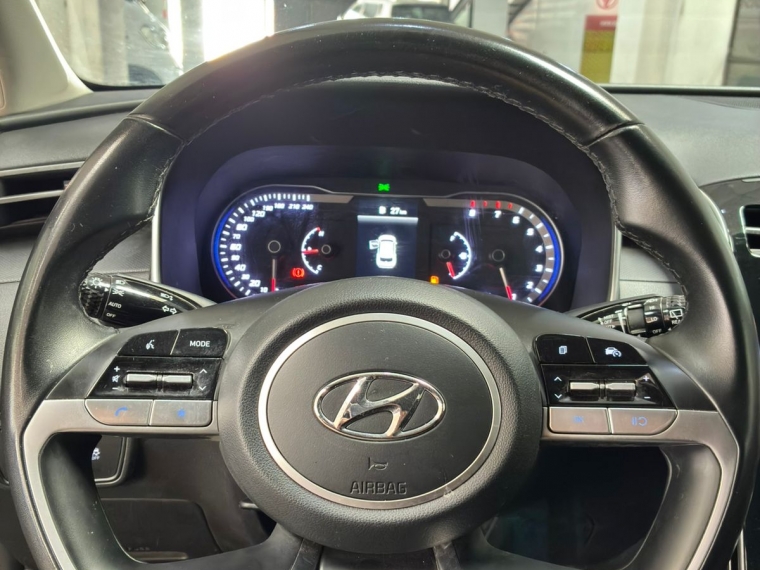 Hyundai Tucson 2.0l Nx4 Fl Design 6mt Ac 2024  Usado en Grass & Arueste