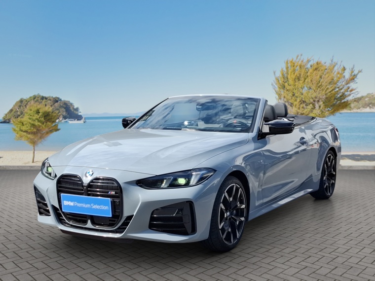 BMW Seminuevos BMW M440 i xDrive Cabriolet M Performance 2025 BMW M440 i xDrive Cabriolet M Performance 2025