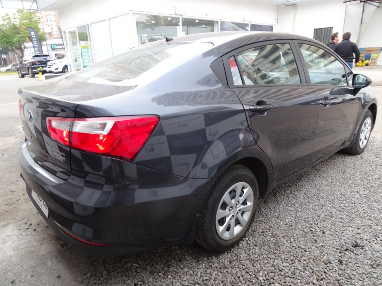 Kia Rio 4 Mt 2017 Usado  Usado en Webautos.cl