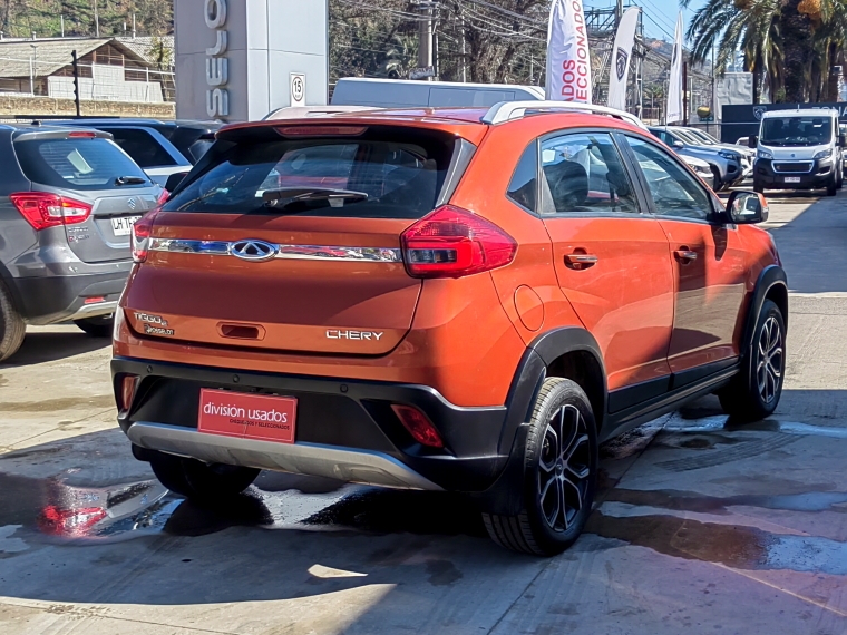 Chery Tiggo 2 Tiggo 2 1.5 2022 Usado en Rosselot Usados