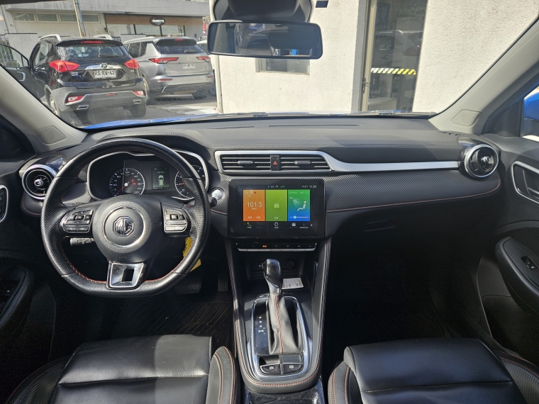 Mg Zx Zx Cvt 1.5 Aut 2022 Usado en Rosselot Usados