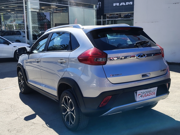 Chery Tiggo 2 Tiggo 2 Gls Cvt 1.5 Euro 6b 2024 Usado en Rosselot Usados