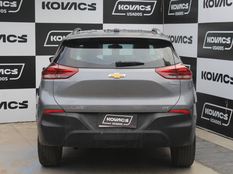 Chevrolet Tracker 1.2  Ltz P2 Mt 2023 Usado  Usado en Kovacs Usados